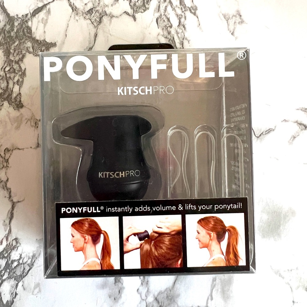 Kitsch PONYFULL